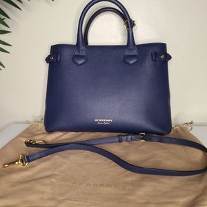 Burberry Banner Medium Tote